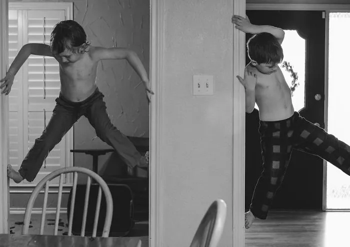 20+ Fotos que revelan cómo es criar a 3 niños