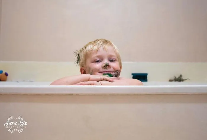 20+ Fotos que revelan cómo es criar a 3 niños