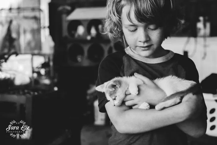 20+ Fotos que revelan cómo es criar a 3 niños