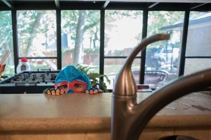 20+ Fotos que revelan cómo es criar a 3 niños