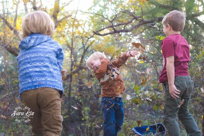 20+ Fotos que revelan cómo es criar a 3 niños
