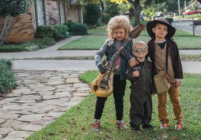 20+ Fotos que revelan cómo es criar a 3 niños