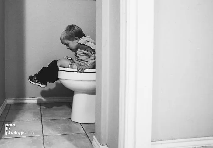 20+ Fotos que revelan cómo es criar a 3 niños