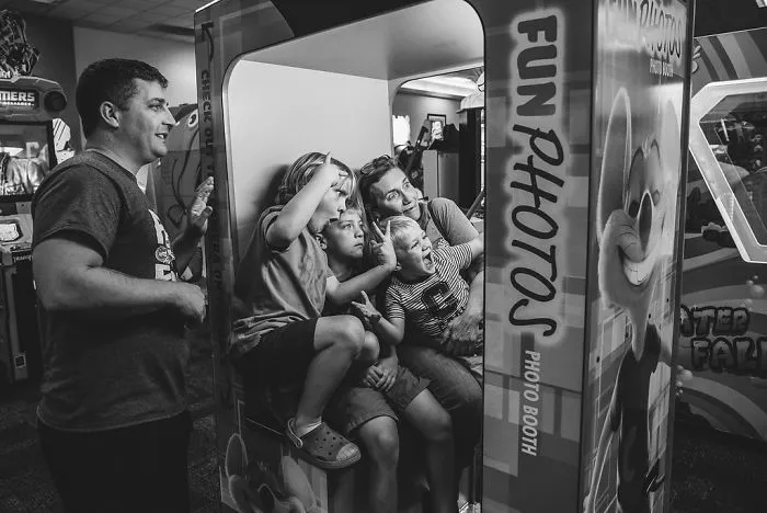 20+ Fotos que revelan cómo es criar a 3 niños