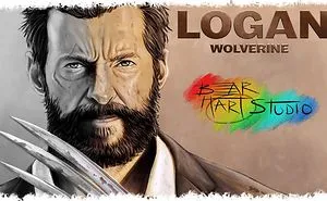 Amazing Artist Pays Tribute To Marvel Favorites
