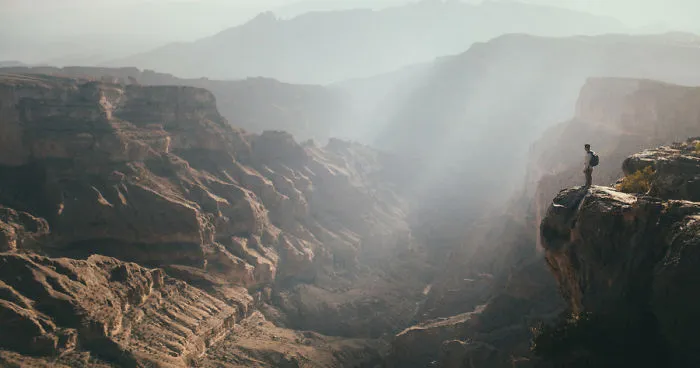 I Have Moved To Oman From Europe And It Surprised Me With Its Wilderness Beauty