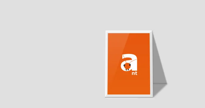 My Version Of  Minimal Lower Case Alphabet​ Series