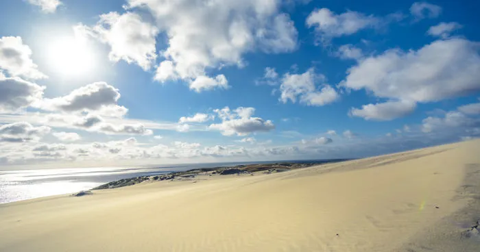 A Gem Of The Baltic Sea - Curonian Spit In Lithuania, Perfect Place For Connecting With Nature