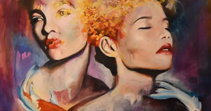 14-Year-Old Artist From Arizona Expressing The True Beauty Within