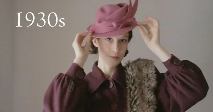 I Made A Video Showcasing 100 Years Of Polish Beauty, But With Historical Context