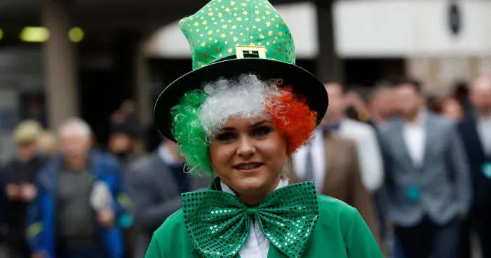 St Patrick's Day: Celebrations Around The World, In Pictures
