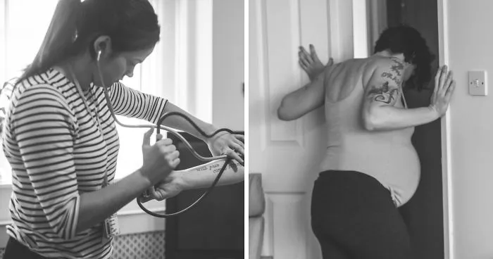 The Strength Of A Woman