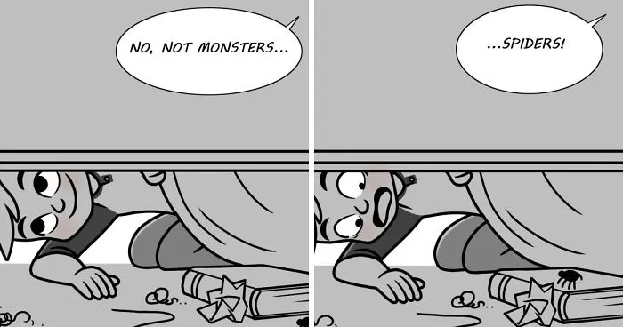 I Make Happy Comics For Happy Faces