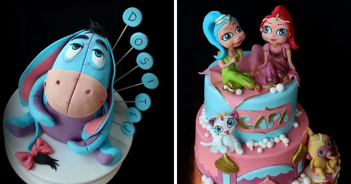 The Stark Kingdom Of Cakes Makes You A Child!