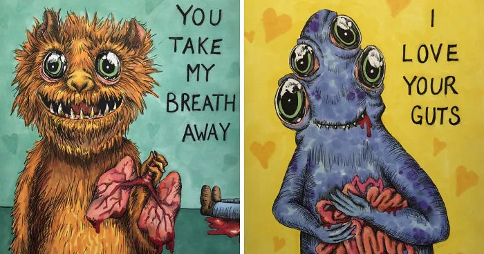 I Made These Super Romantic Valentines For My Boyfriend
