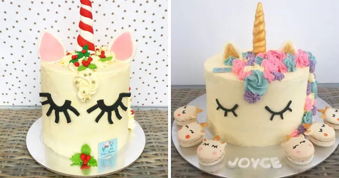 This Baker Is Taking Unicorns To Another Level