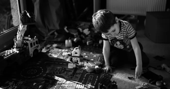 I Tried Photographing My Kids More At Home And This Is What Happened