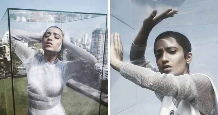 “The Glass Walls” - What It Feels Like To Be A Part Of Social Media Culture Of Exhibitionism