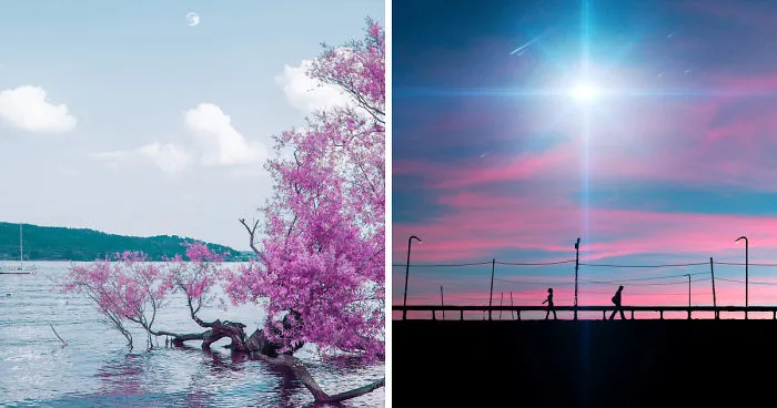 18 Photos Inspired By Japanese Anime