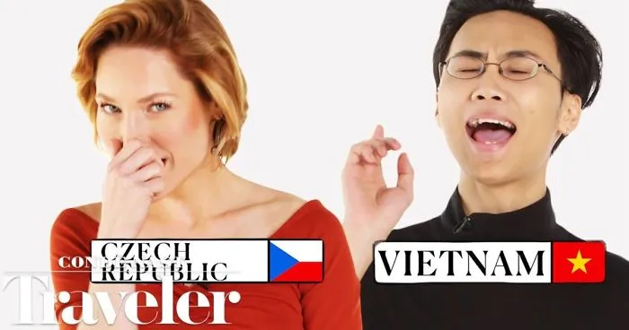 Video Shows How People Sneeze Around The World And What Is Said Afterwards In Each Country