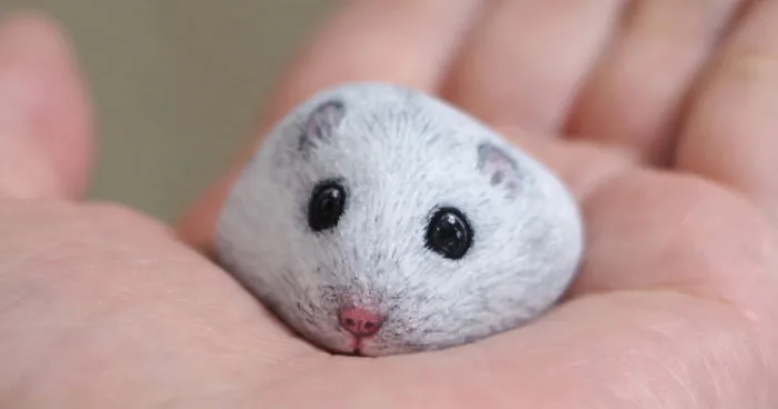 Quiero pintar el espíritu viviente que percibo dentro de las piedras (Nuevas imágenes)
