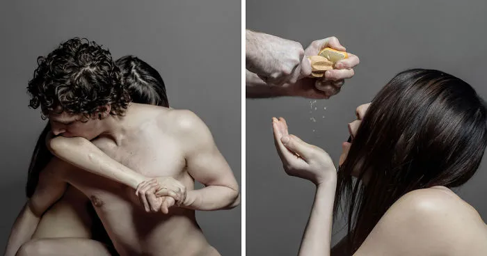 Major Break Up Pushed Me To Create  Photography Series About Self-Love