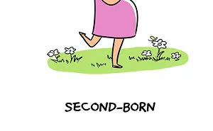 16 Hilariously Honest Comics Reveal The Difference Between Having The First Vs. Second Child