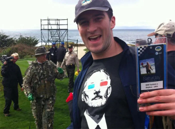 Bill Murray!