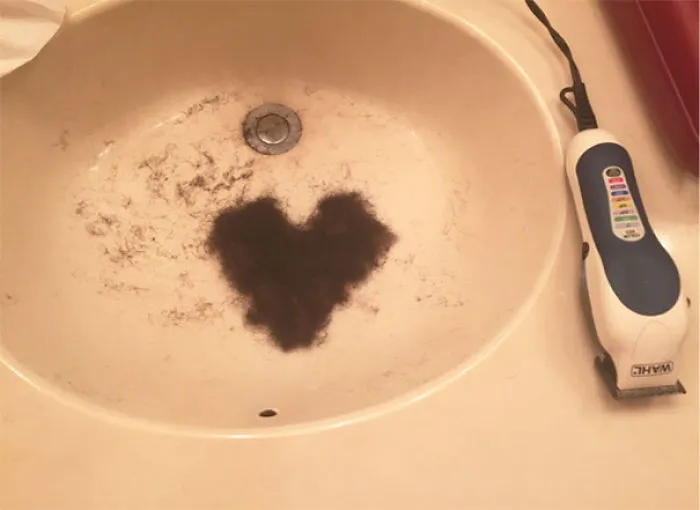 Estamos ahorrando para una casa así que no nos hacemos regalos. Aún así, quise sorprender a mi esposa por San Valentín