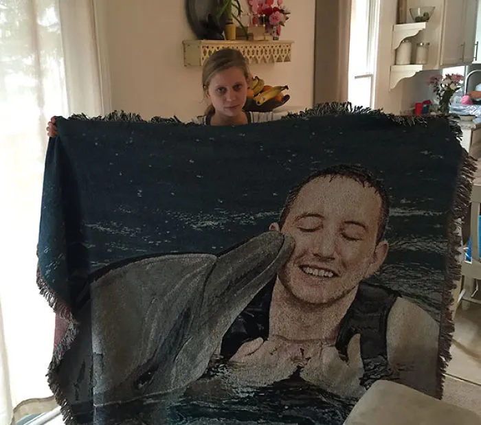 El regalo de San Valentín para mi esposa acaba de llegar