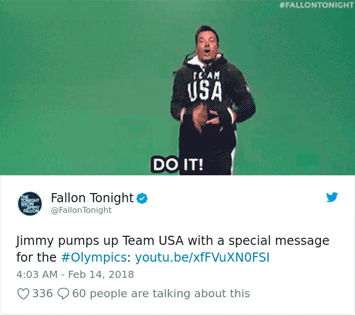47 Funniest Reactions To The Winter Olympics