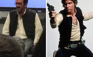 146 Accidental Cosplays That Deserve To Be At A Comic Con