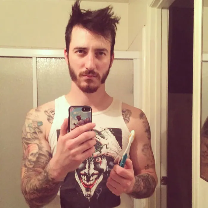 When You Wake Up And Realize You Are Actually Wolverine