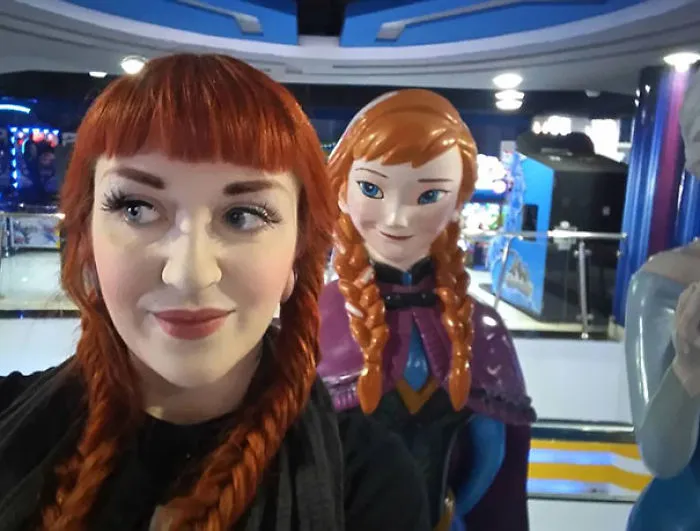 She Stole My Look