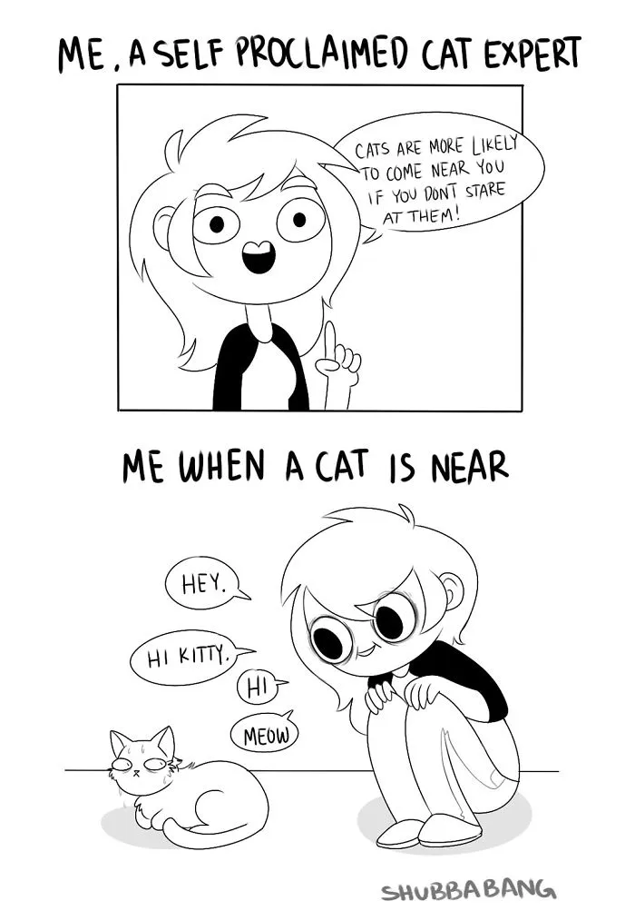58 Hilarious Comics By Shubbabang Who Quit Her Job In Retail And Now Struggles With Adulting