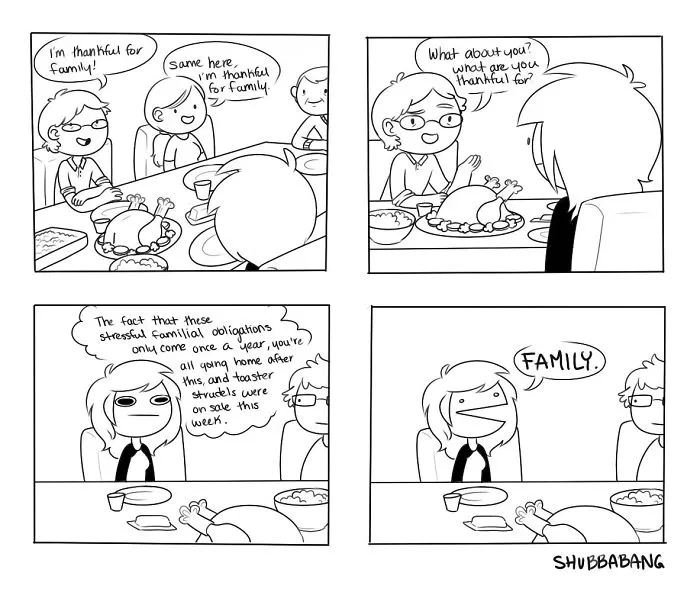58 Hilarious Comics By Shubbabang Who Quit Her Job In Retail And Now Struggles With Adulting
