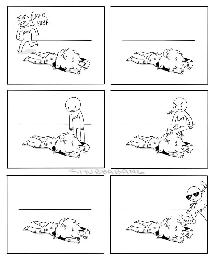 58 Hilarious Comics By Shubbabang Who Quit Her Job In Retail And Now Struggles With Adulting