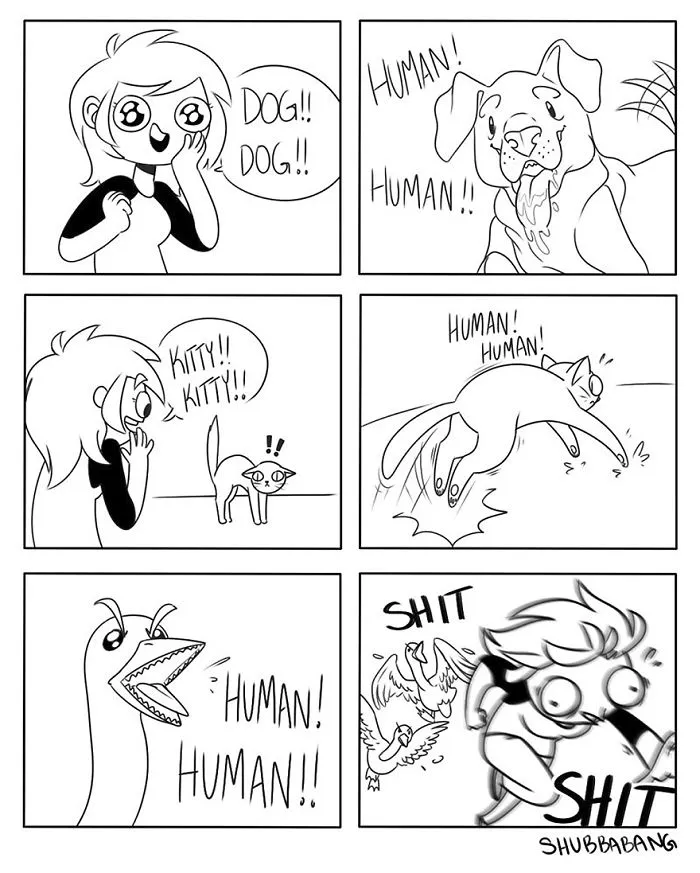 58 Hilarious Comics By Shubbabang Who Quit Her Job In Retail And Now Struggles With Adulting