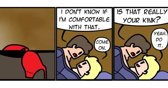 I Started Making Comics With No Experience In Drawing, 3 Years Later Here Are The Results