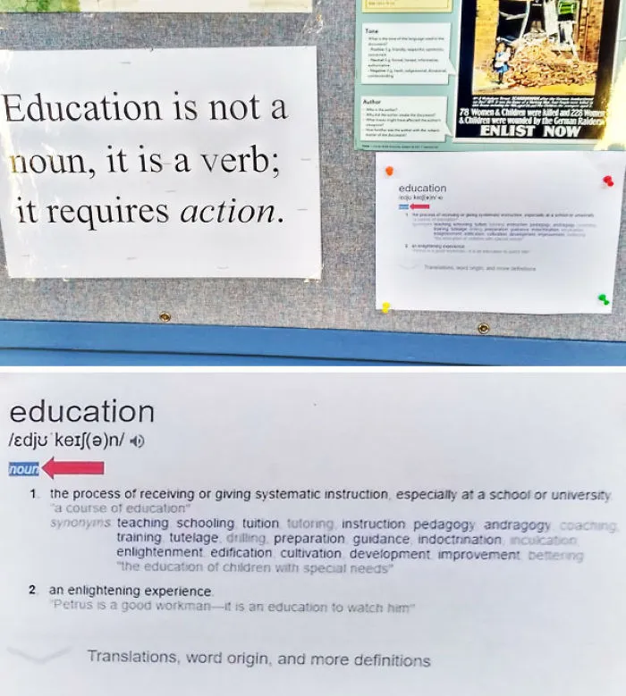 My Response To This Idiotic Poster