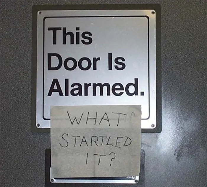 An Appropriate Question