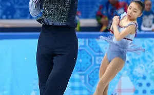 31 Hilarious Olympic Figure Skater Faces That Show Why Cameras Should Be Banned In Some Sports