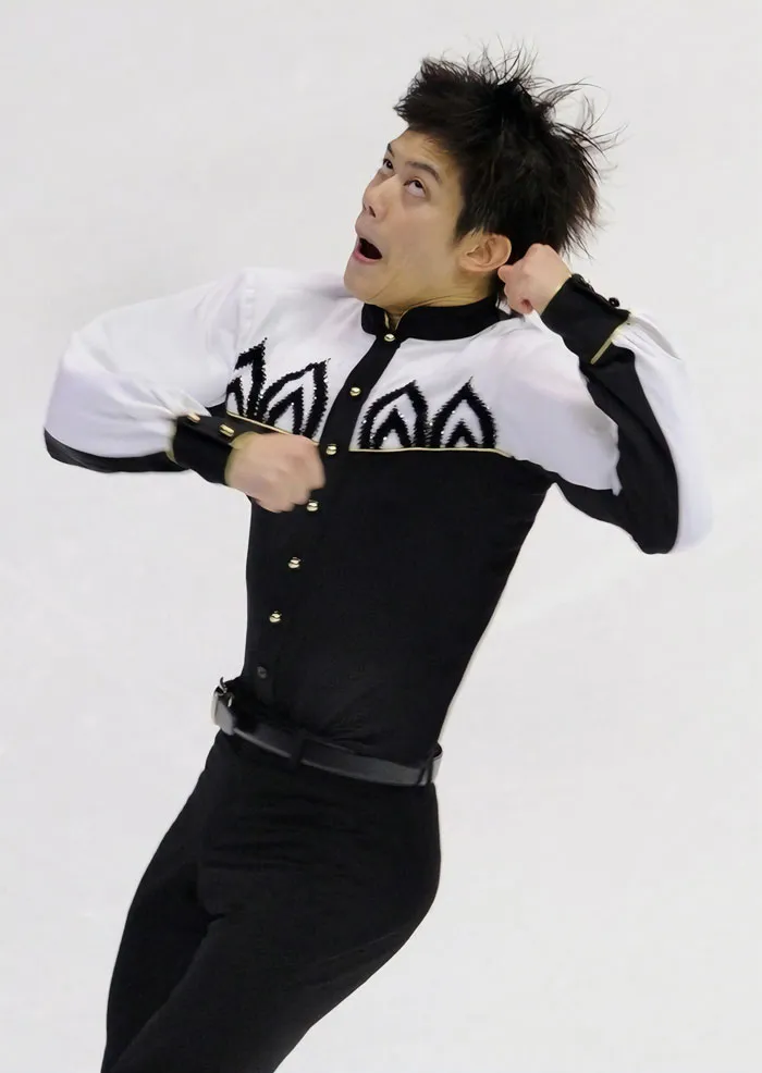 31 Hilarious Olympic Figure Skater Faces That Show Why Cameras Should Be Banned In Some Sports