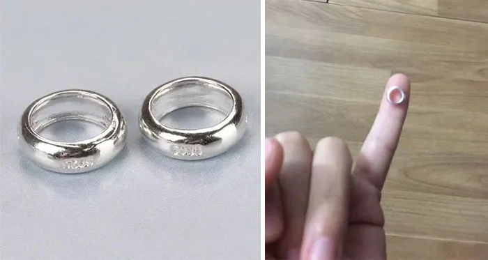 No compres anillos en internet