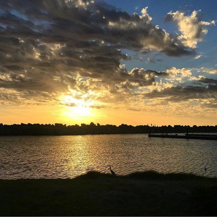 I Love To Capture Beautiful Perth Sunsets Using My Iphone