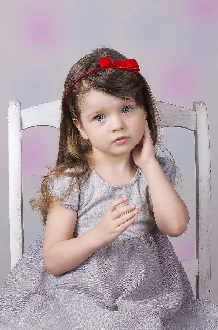 Top 10  Baby Images That Makes You Say 'Cuttee'