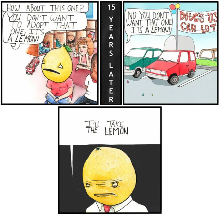 Good Bear Comics