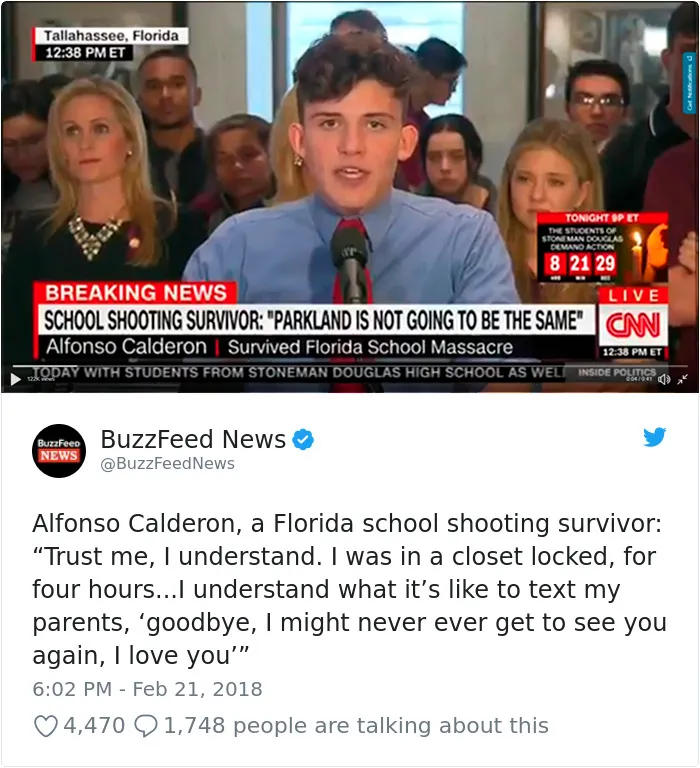 52 Brutally Honest Reactions To The Gun Situation In America That Will Make You Think