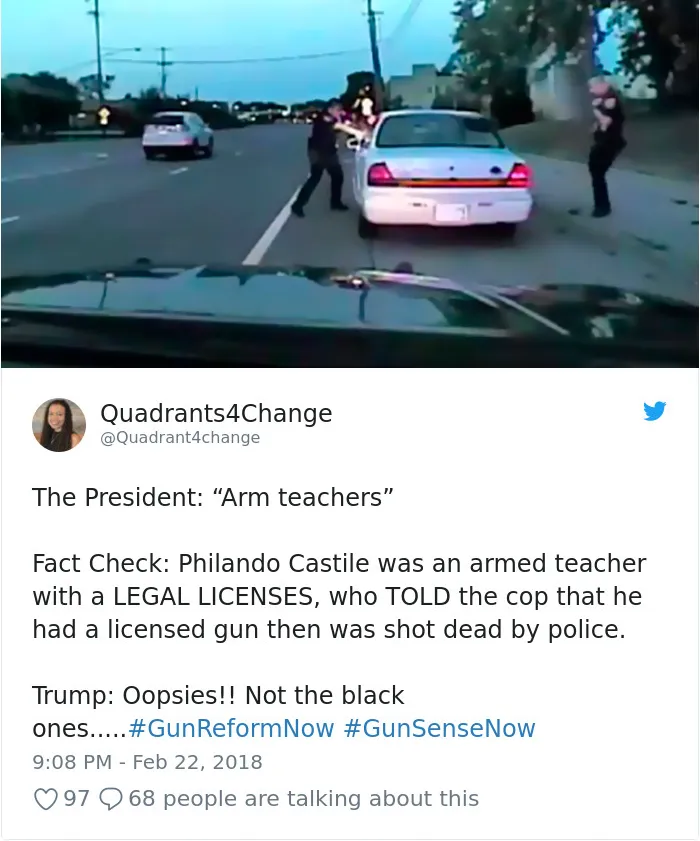 52 Brutally Honest Reactions To The Gun Situation In America That Will Make You Think