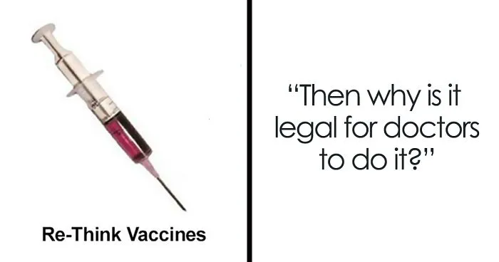 The Way This Anti-Vaxxer Gets Shut Down Is Brilliant